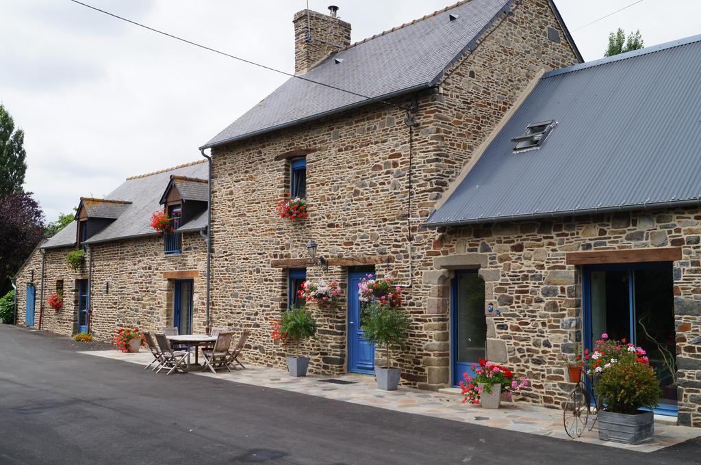 Chambres D'Hotes La Loubatais Dol-de-Bretagne Exterior photo